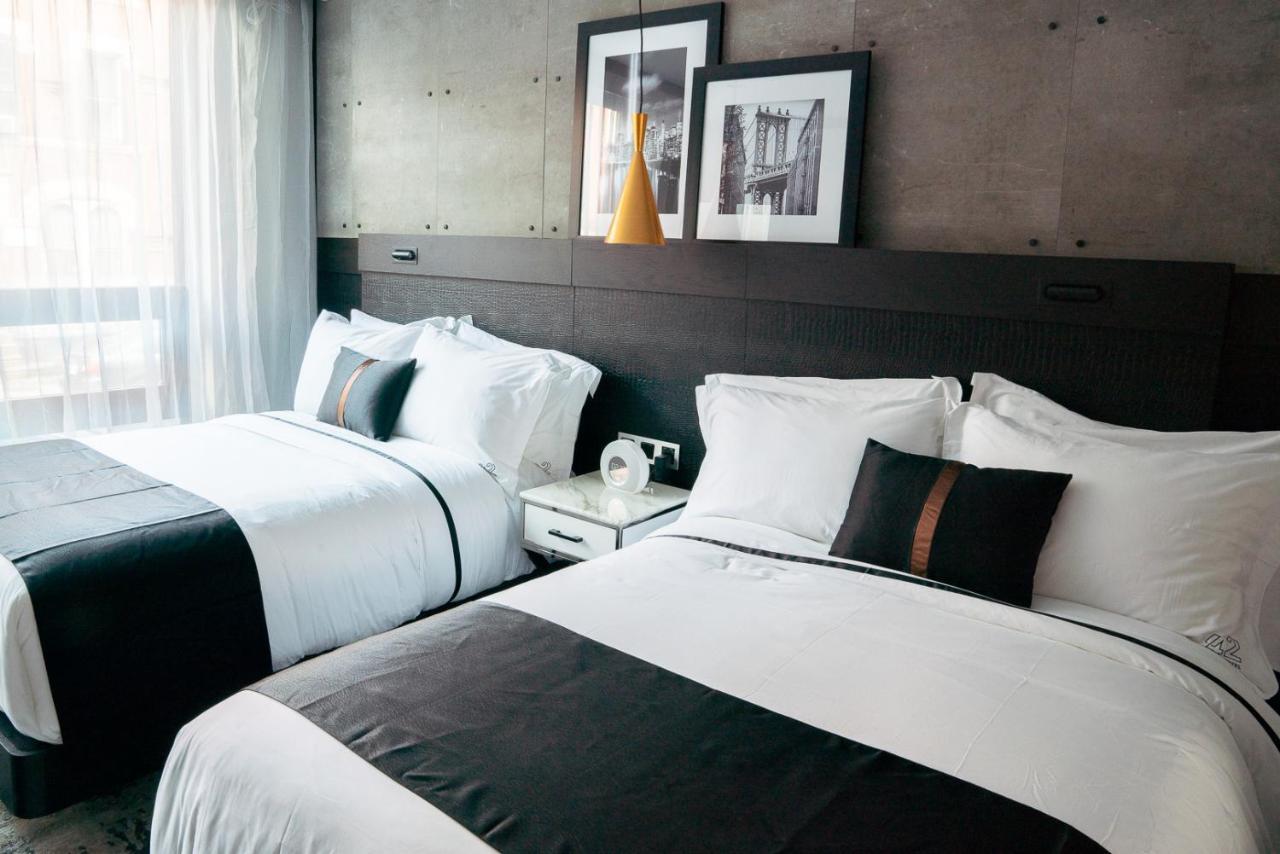 42 Hotel Williamsburg New York Exterior photo